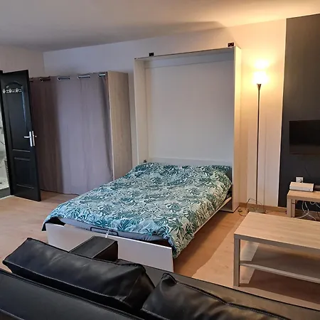 アパート Le D Isa ランス