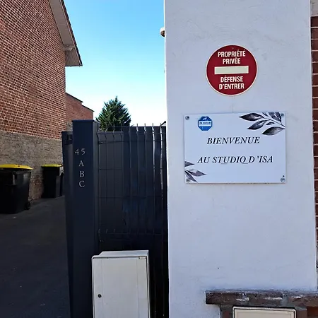 Le D Isa アパート *