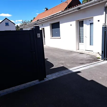 アパート Le D Isa *