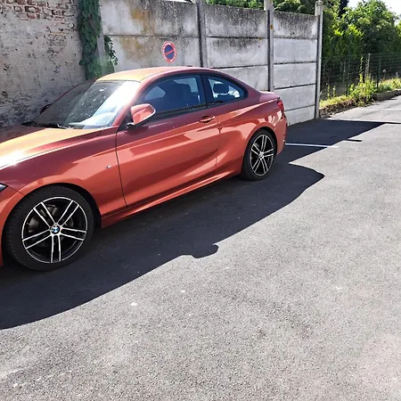 アパート Le D Isa *