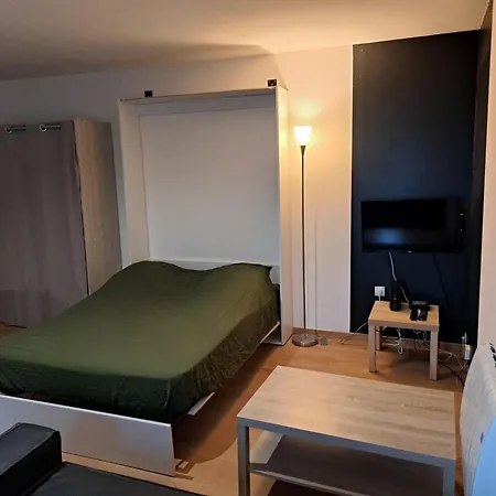 Le D Isa Apartment *