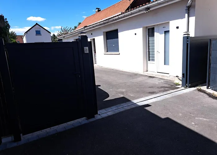 Apartman Le D Isa *